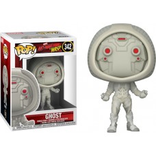 Funko Pop! Marvel 342 Ant-Man and the Wasp Ghost Pop Vinyl Bobble Head FU30746